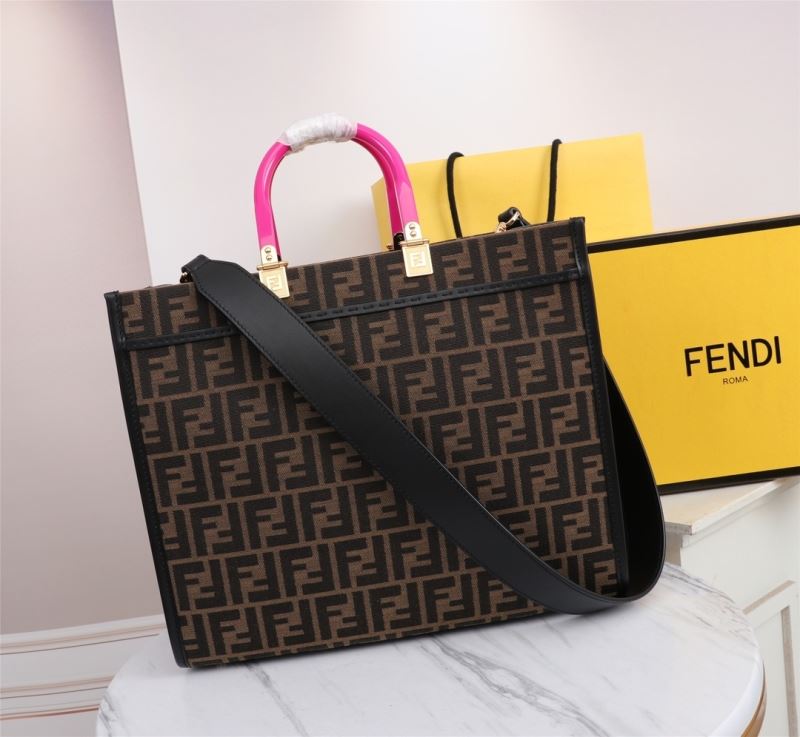 Fendi Shopping Bags